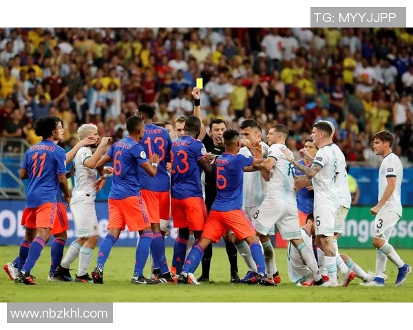 埃及与哥伦比亚足球历史交锋回顾与发展分析